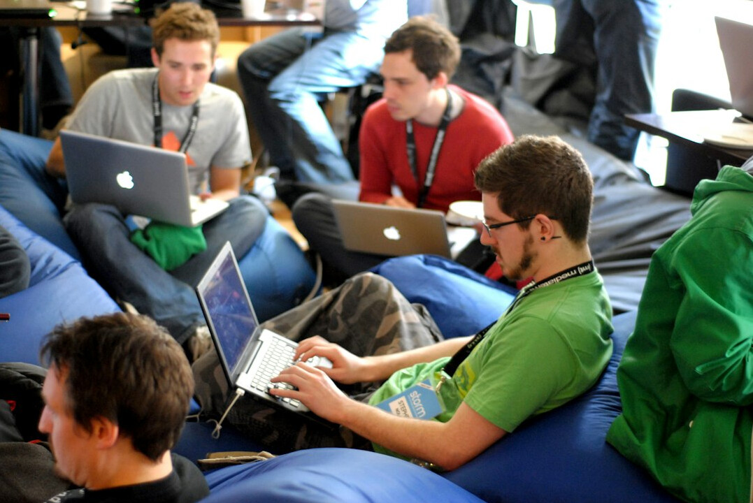 group learning programming